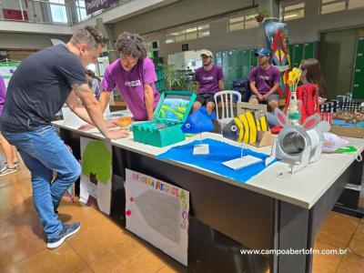 Primeiro Workshop de Conhecimentos aconteceu na UFFS em Laranjeiras do Sul